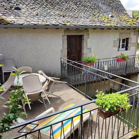 Maison Charmante A Florentin La Capelle Avec Jardin Et Vue Montagne المظهر الخارجي الصورة