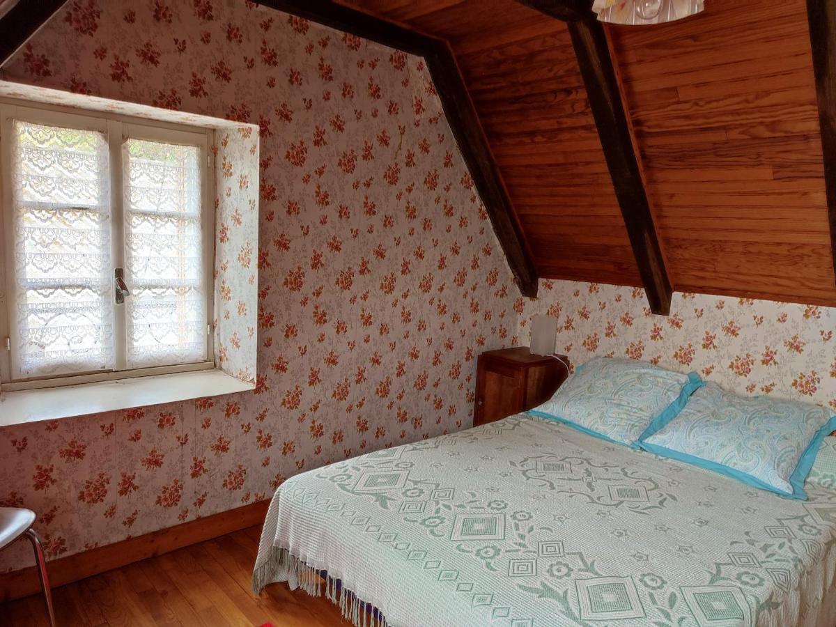 Maison Charmante A Florentin La Capelle Avec Jardin Et Vue Montagne المظهر الخارجي الصورة