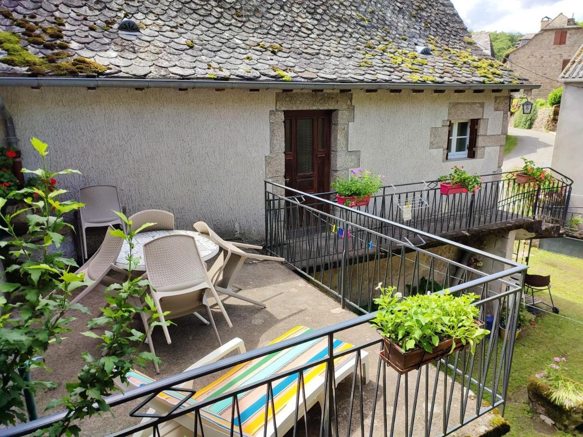 Maison Charmante A Florentin La Capelle Avec Jardin Et Vue Montagne المظهر الخارجي الصورة