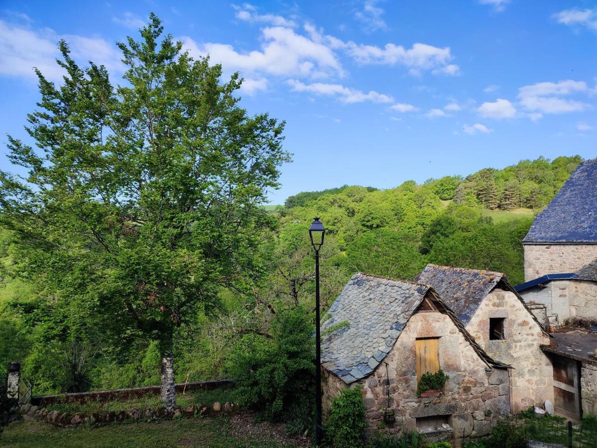 Maison Charmante A Florentin La Capelle Avec Jardin Et Vue Montagne المظهر الخارجي الصورة