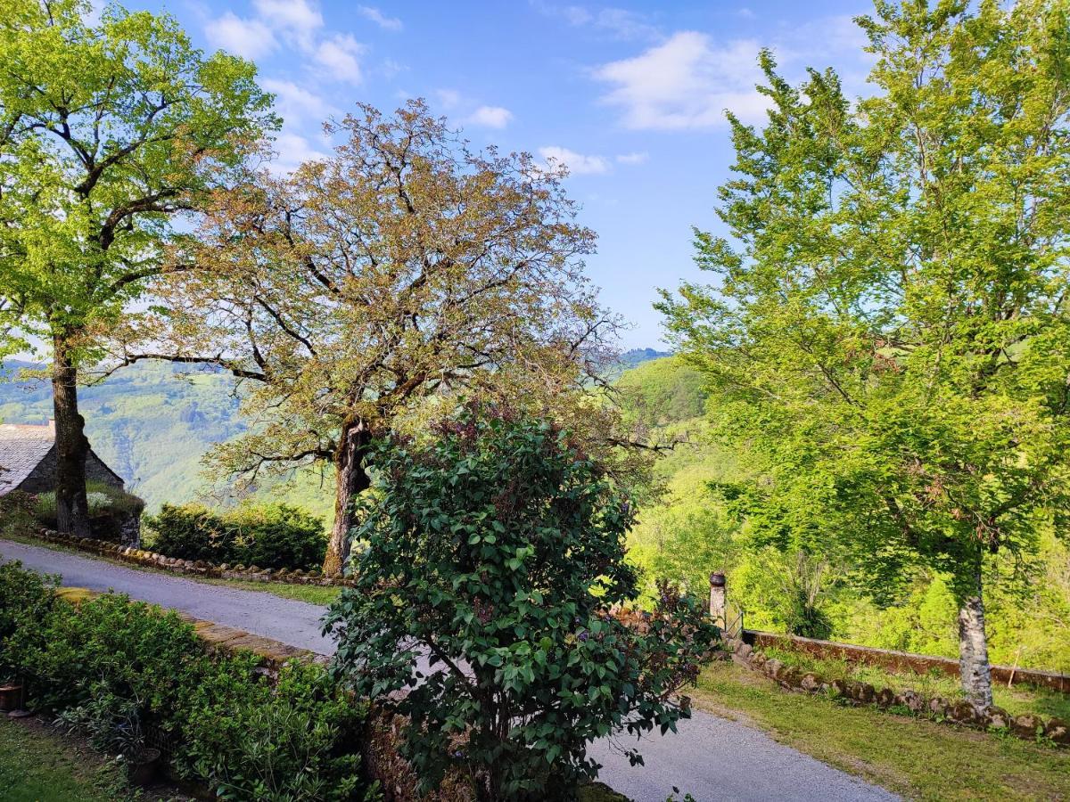 Maison Charmante A Florentin La Capelle Avec Jardin Et Vue Montagne المظهر الخارجي الصورة